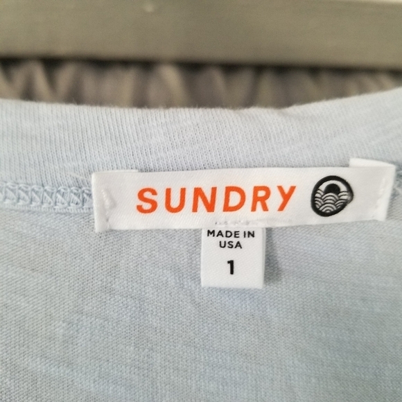 Sundry | Racerback Dress - Picture 4 of 8